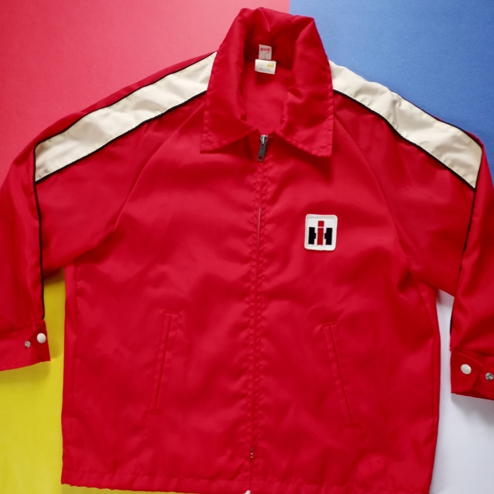 Vintage Women’s International Harvesters  Jacket - Picture 7 of 7